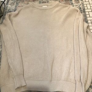Jax and Lennon knit sweater